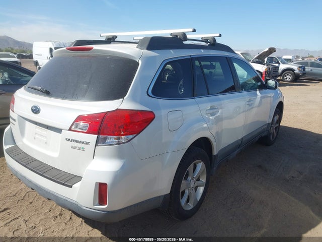 Subaru Outback 2.5i Premium