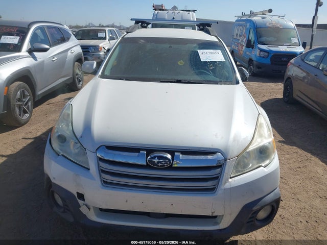 Subaru Outback 2.5i Premium