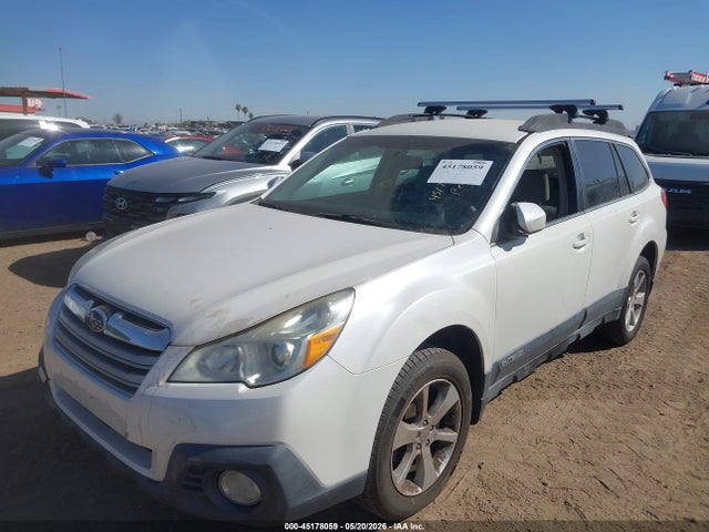 Subaru Outback 2.5i Premium