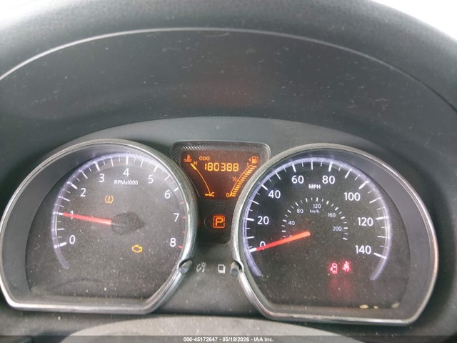 Nissan Versa 1.6 Sv