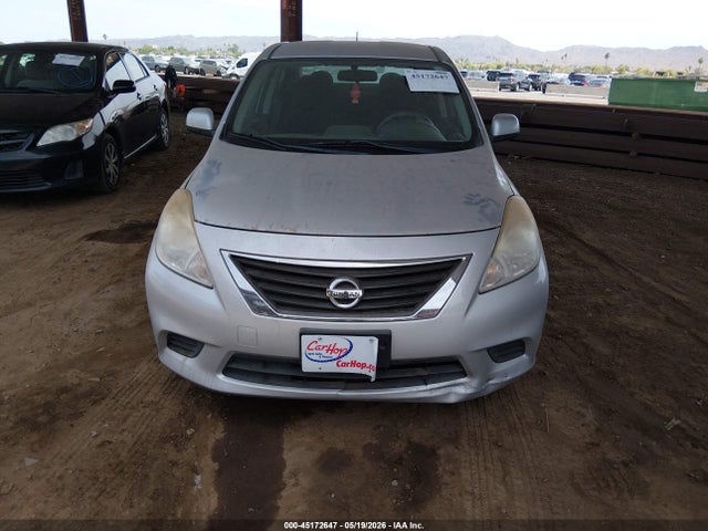 Nissan Versa 1.6 Sv
