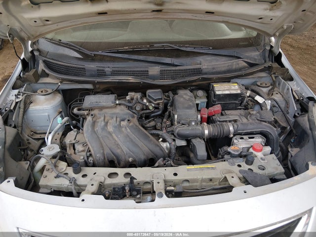 Nissan Versa 1.6 Sv