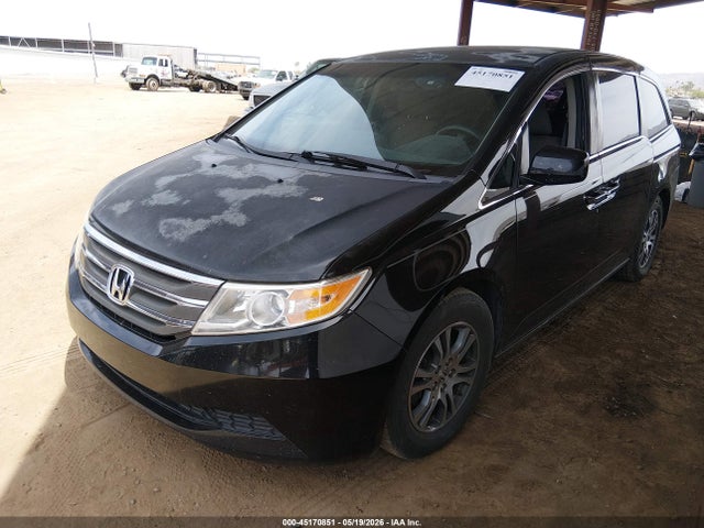 Honda Odyssey Ex