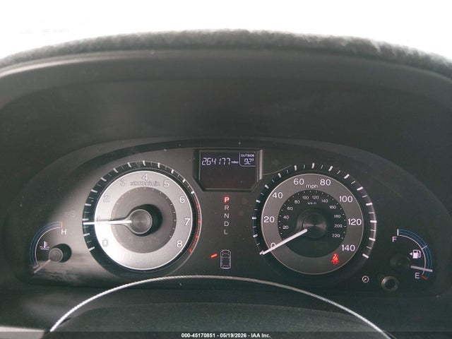 Honda Odyssey Ex