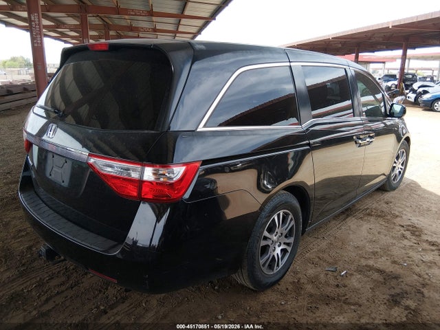 Honda Odyssey Ex