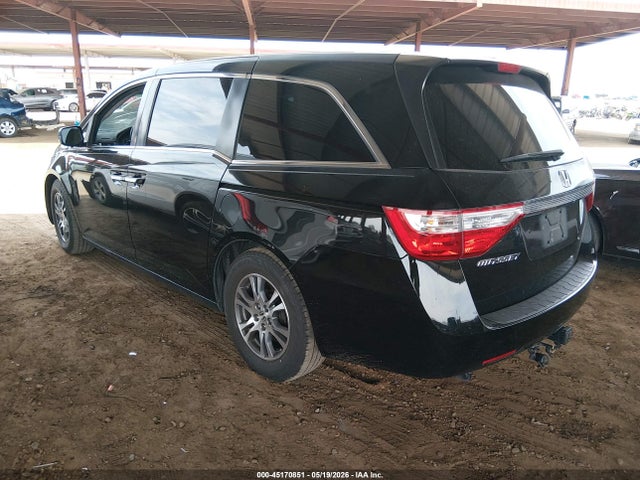 Honda Odyssey Ex