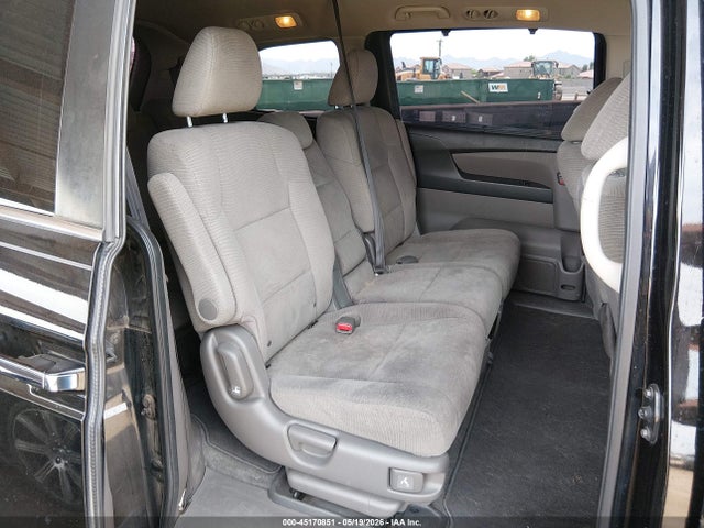 Honda Odyssey Ex