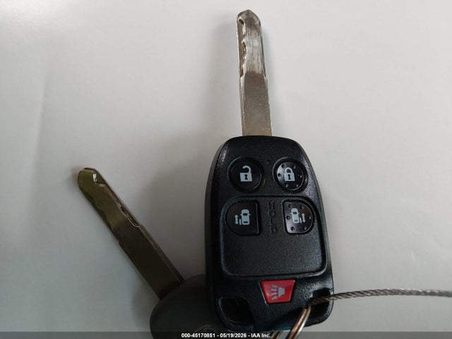 Honda Odyssey Ex