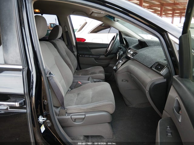 Honda Odyssey Ex