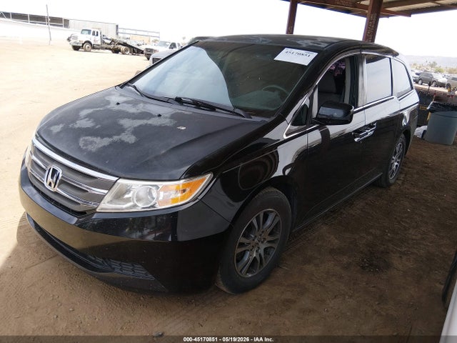 Honda Odyssey Ex