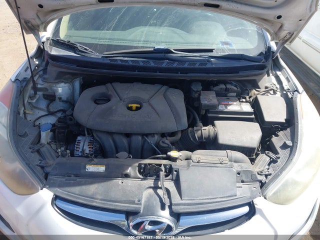 Hyundai ELANTRA Gls