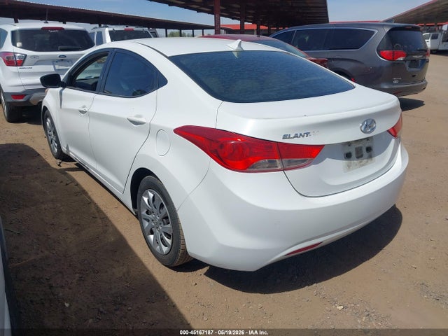Hyundai ELANTRA Gls