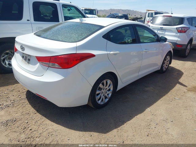 Hyundai ELANTRA Gls