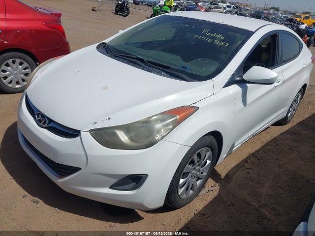 Hyundai ELANTRA Gls