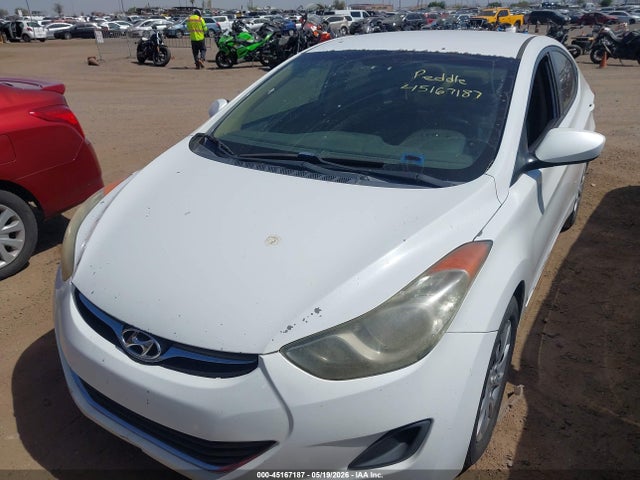 Hyundai ELANTRA Gls