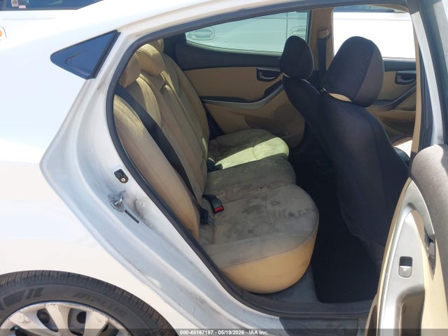 Hyundai ELANTRA Gls