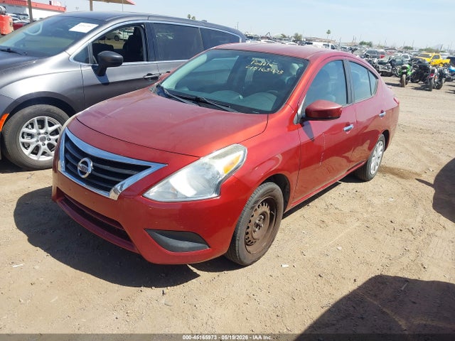 Nissan Versa