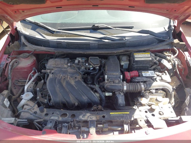 Nissan Versa