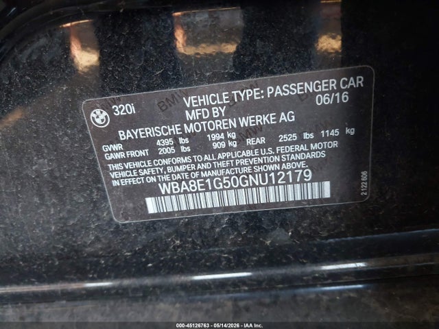 BMW 3 Series