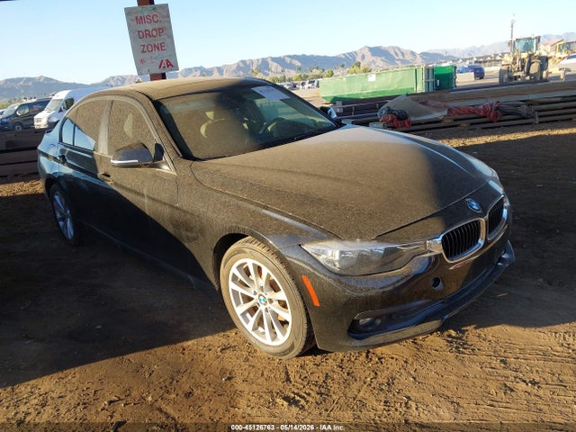 Salvage BMW 3 Series Image