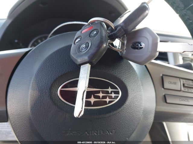 Subaru Outback 2.5i Limited