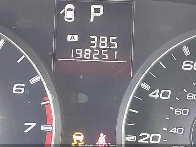 Subaru Outback 2.5i Limited