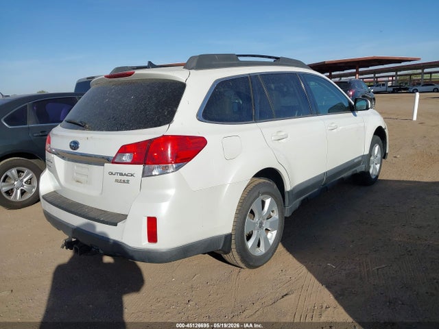 Subaru Outback 2.5i Limited