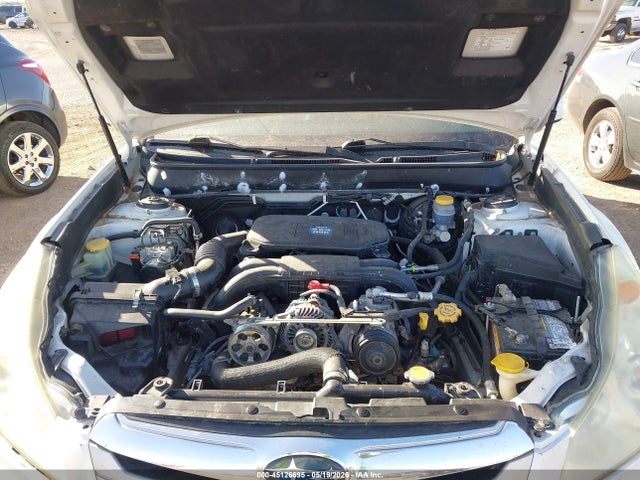 Subaru Outback 2.5i Limited