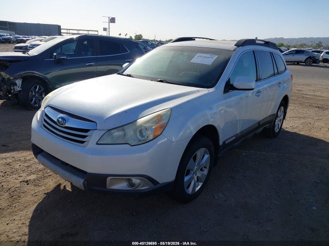 Subaru Outback 2.5i Limited