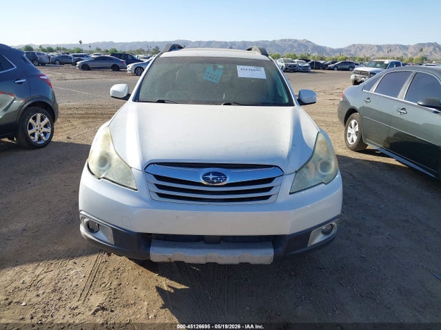 Subaru Outback 2.5i Limited