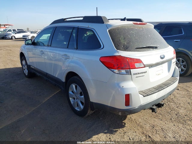Subaru Outback 2.5i Limited