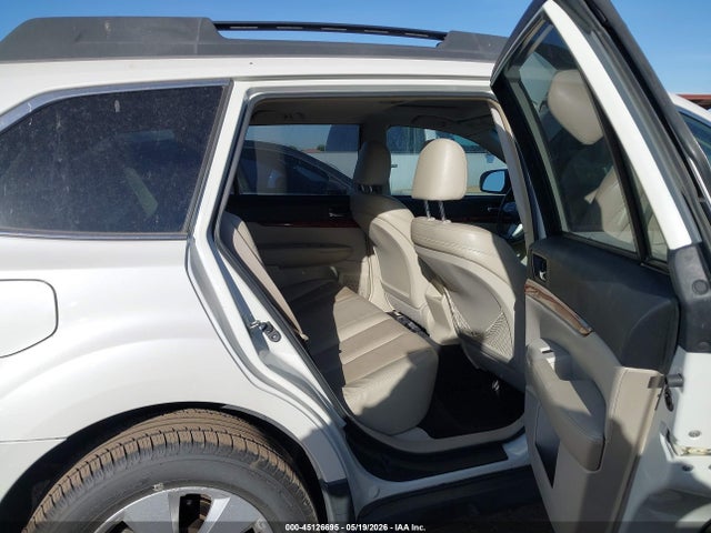Subaru Outback 2.5i Limited