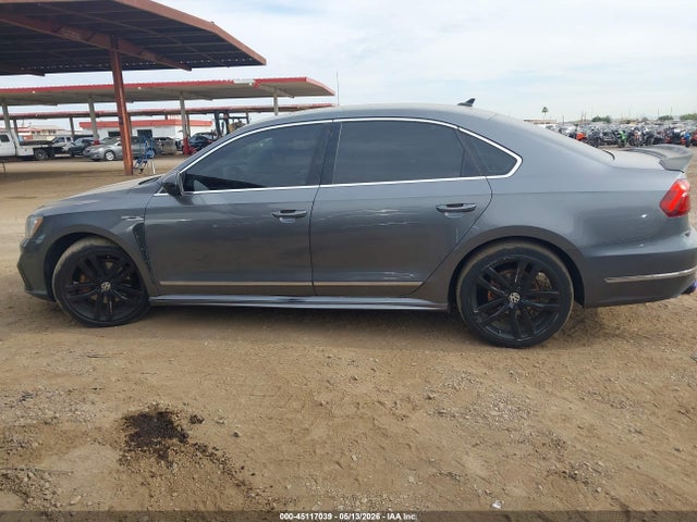 Volkswagen Passat 1.8t R-line