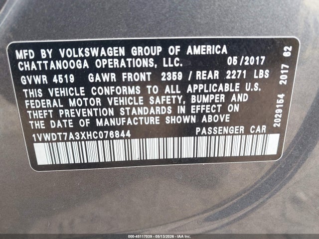 Volkswagen Passat 1.8t R-line