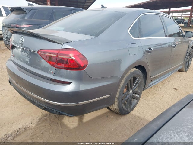 Volkswagen Passat 1.8t R-line
