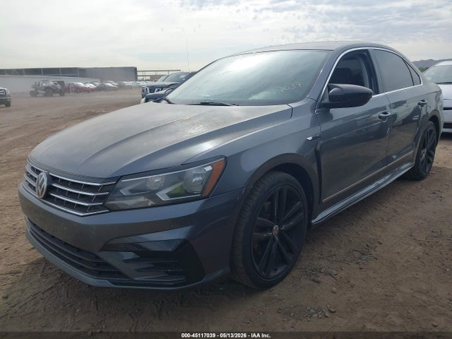 Volkswagen Passat 1.8t R-line