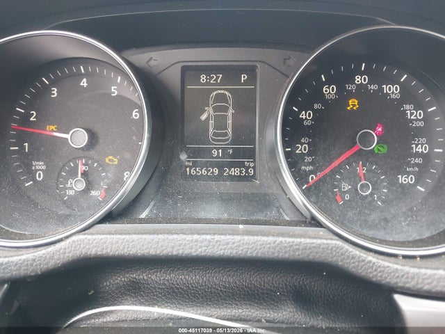 Volkswagen Passat 1.8t R-line