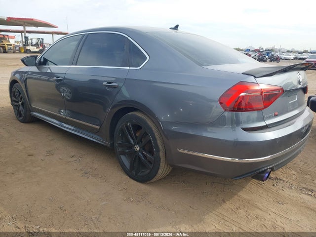 Volkswagen Passat 1.8t R-line