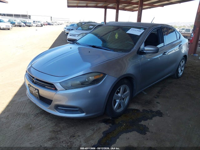 Dodge Dart Sxt