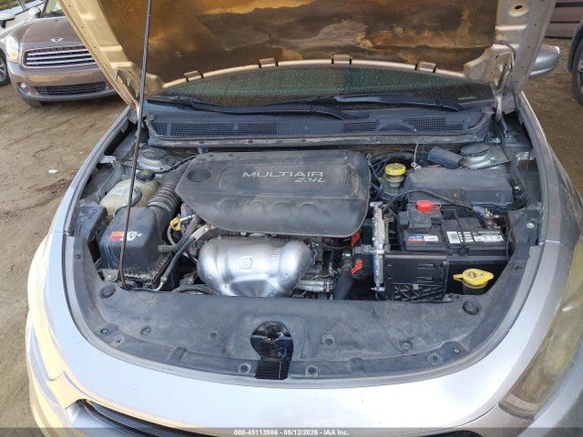 Dodge Dart Sxt
