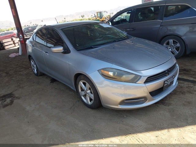 Salvage Dodge Dart Image