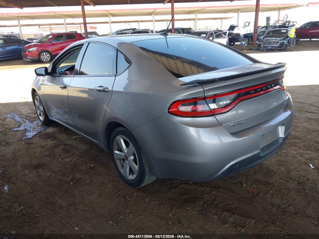 Dodge Dart Sxt