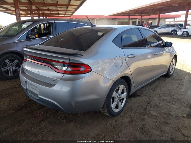 Dodge Dart Sxt