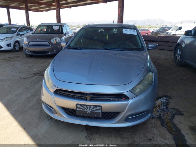 Dodge Dart Sxt