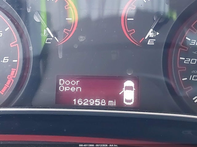 Dodge Dart Sxt