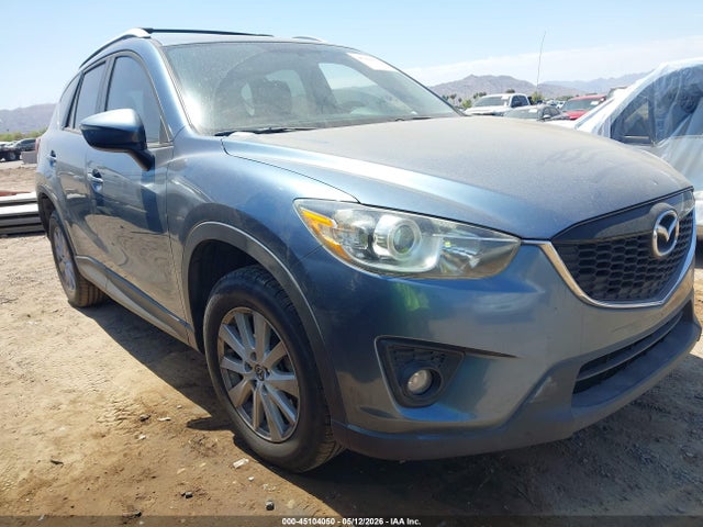 Salvage Mazda Cx Image