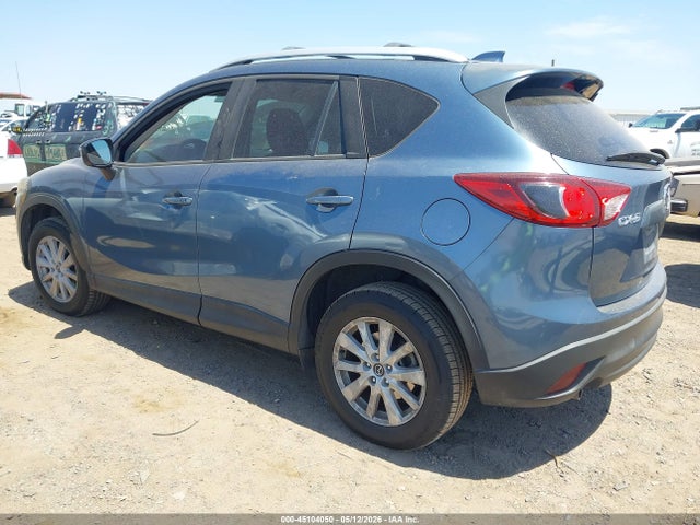 Mazda Cx Touring