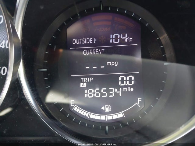 Mazda Cx Touring