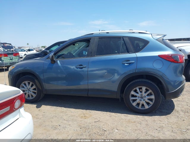 Mazda Cx Touring