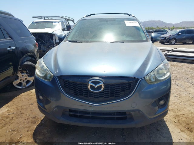 Mazda Cx Touring